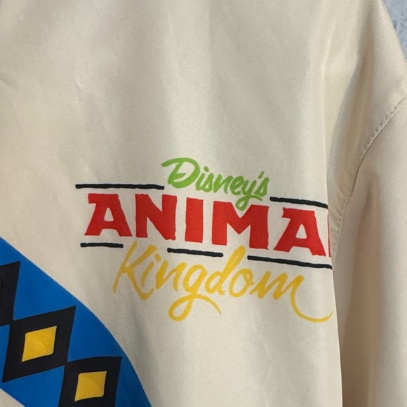 Disney Animal Kingdom Raincoat S - Picture 4 of 7